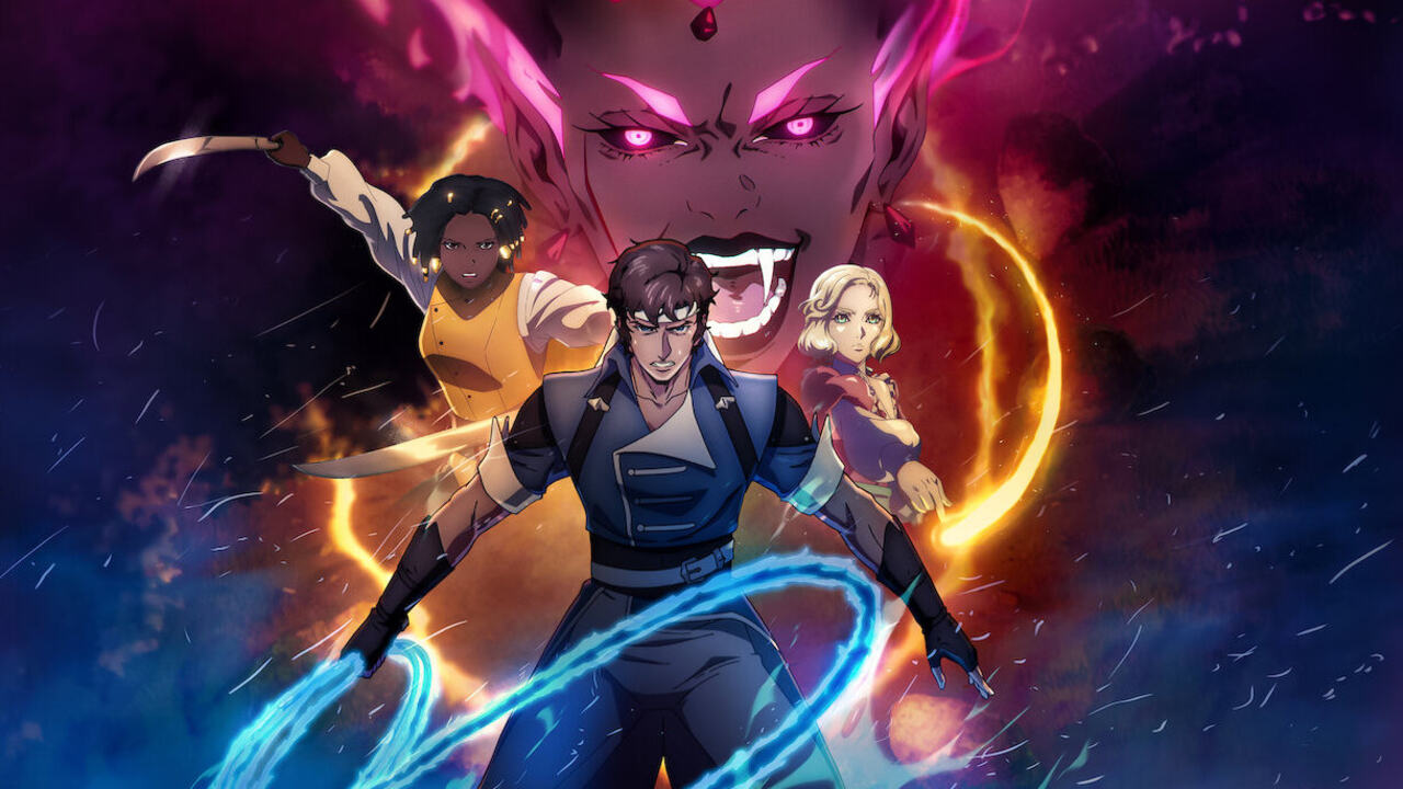 Castlevania: Nocturne 3